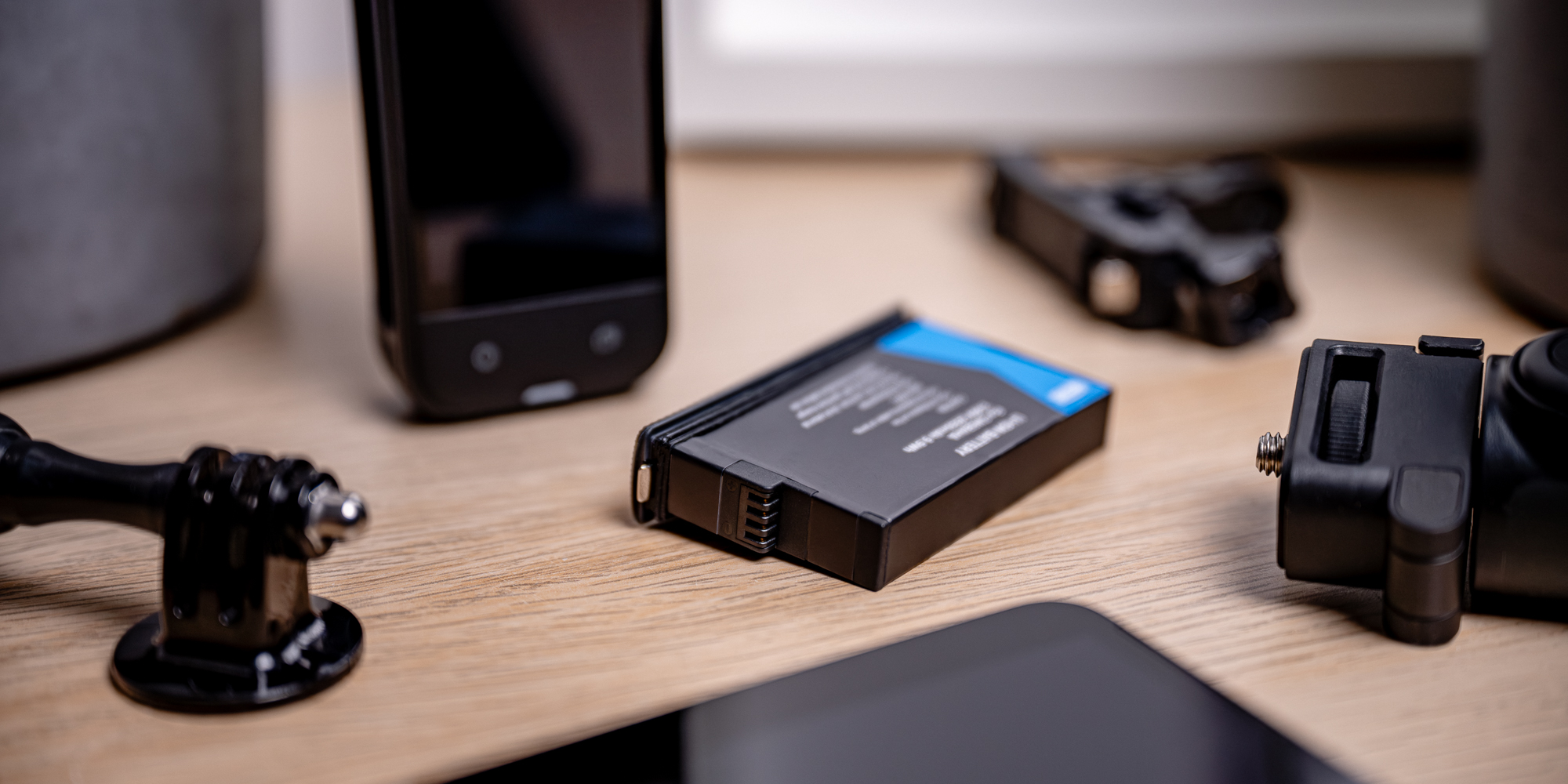 Akumulator Newell zamiennik CINSBAHA do Insta360 X5